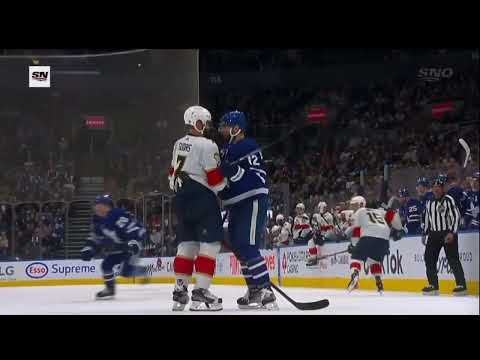 Gudas hip check on Engvall - Who are we trying to protect?