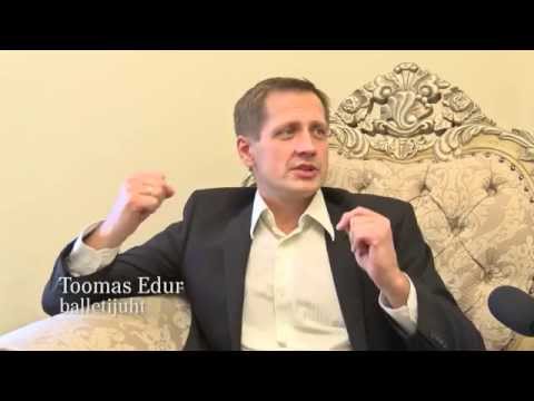 Intervjuu Toomas Eduriga