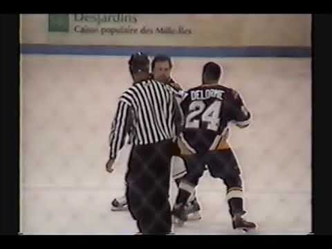 Brad Lambert vs Leon Delorme round 2 LNAH 10 02 06