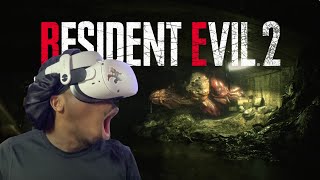 GET ME OUT OF THESE SEWERS (Resident Evil 2 EP 2.5)