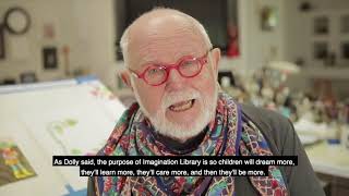 Dolly Parton Dedicates Her Imagination Library's 100 Millionth Book to the Library of Congress