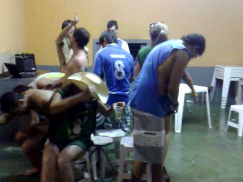 CaipirUSP 2009 - Dança da Cadeira