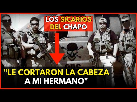 ¿CÓMO Trabajan los Sicarios del CHAPO?