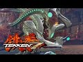 Yoshimitsu Trailer - Tekken 7