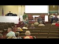 Join us for our Sunday Morning Service at Liberty Baptist Church! 07-31-2022