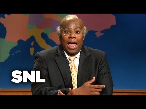 Update: Fred's Map/Fix It! - Saturday Night Live