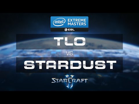 StarCraft 2 - TLO vs Stardust(ZvP) - IEM 2015 Gamescom - Group D