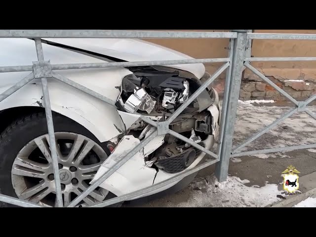 В Иркутске автоледи сбила двух пенсионеров