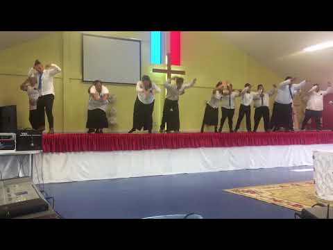 2018 Youth Rally AOGCOS - Johnsonville Youth