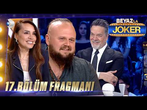 TV Programları Beyaz'la Joker 17. Bölüm Fragmanı