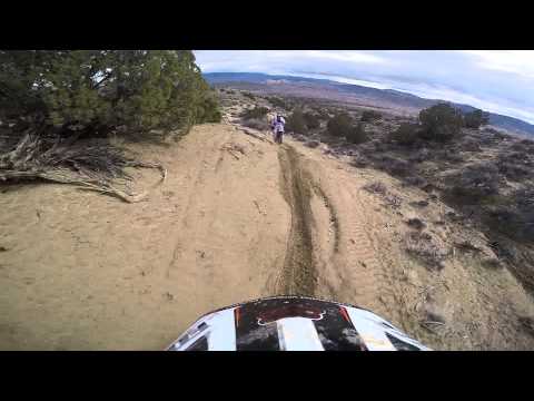 Moonrocks 12 21 14 Steve single track