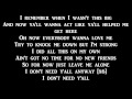 ♫♪✌ Iggy Azalea -  Don't Need Y'all ✌♫♪ *LYRICS*