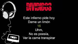 Divididos - Dame un limón [KARAOKE]