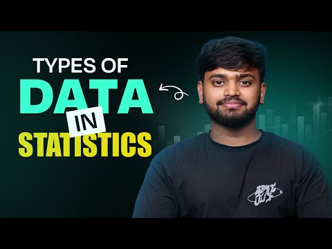 Types of Data in Statistics | Nominal, Ordinal, Interval, Ratio (2026) | Intellipaat