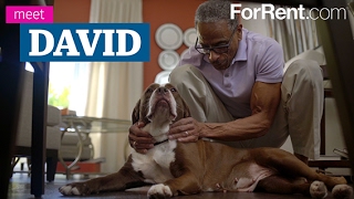 See how David found his perfect apartment with ForRent.com