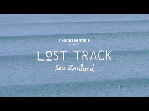 Torren Martyn - A section from the needessentials feature film LOST TRACK New Zealand