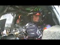 Drama for Solberg on WRC Safari Rally Kenya 2022