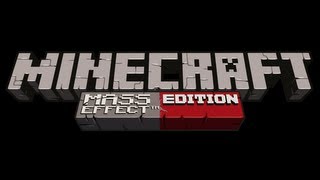 preview picture of video 'Minecraft Mass Effect 3 #1 a NEW JOURNEY..... KINDA....'