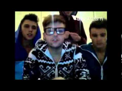 Union J twitcam 19/10/12 - Part 2