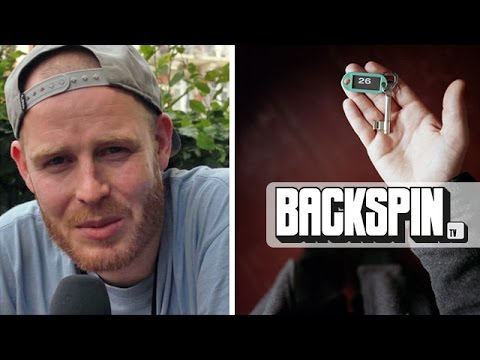 dude26 über sein Album "Zimmer 26" | BACKSPIN Meine Platte