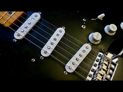 Upgraded Squier CV '50s Stratocaster 2018 - 2-Tone Sunburst image 15