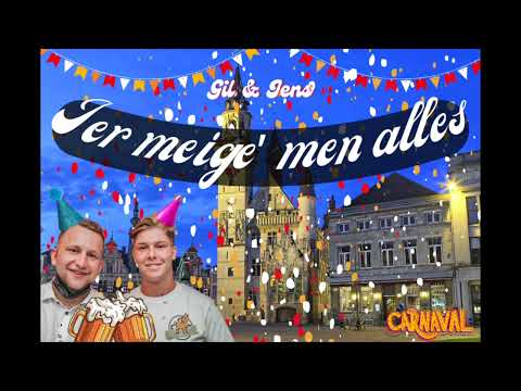 Ier meige' men alles