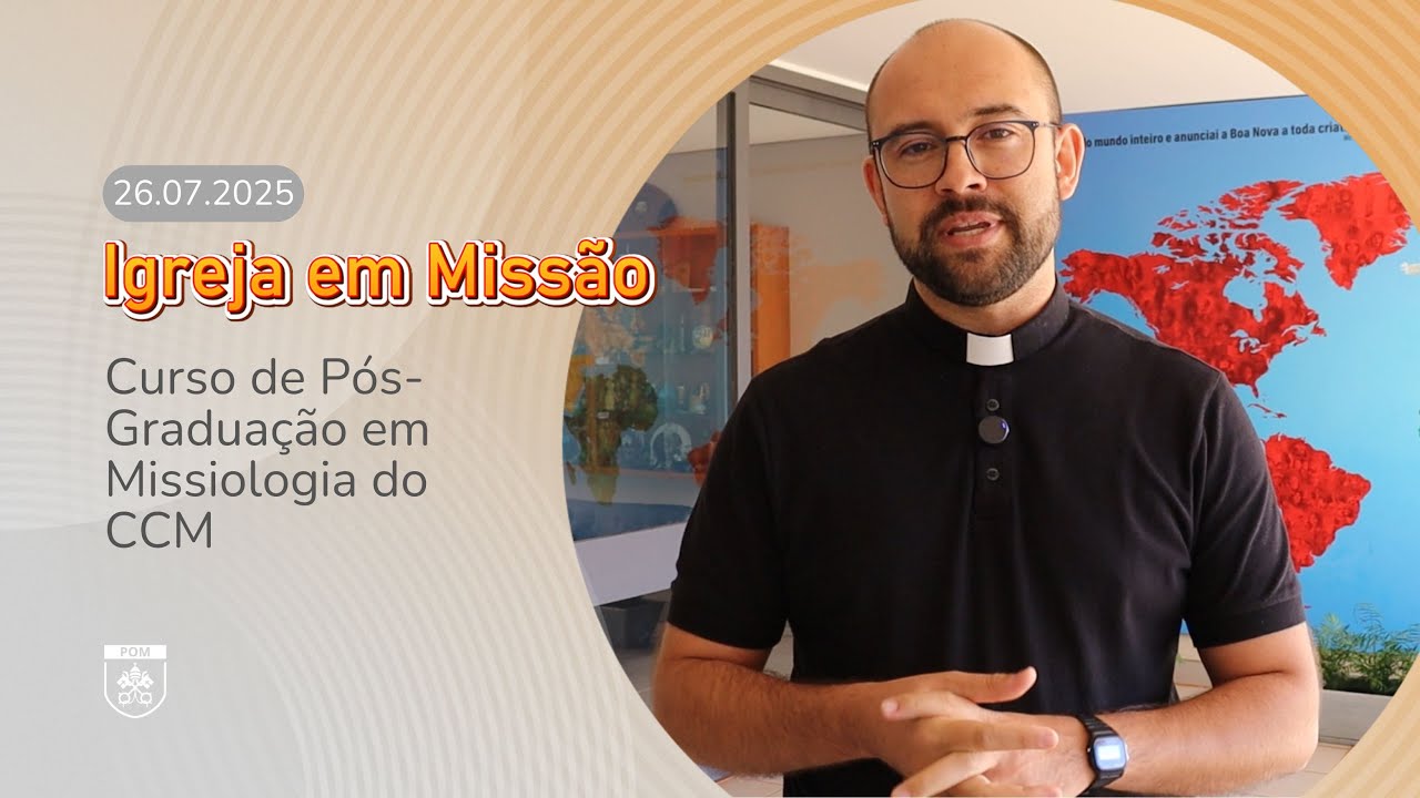 Boletim Igreja em Missão | TV Imaculada | #69