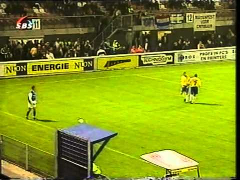 14-10-2000 Cambuur - VVV: 3-1