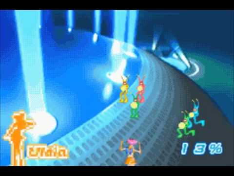 Space Channel 5 : Ulala's Cosmic Attack GBA