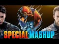 Captain America Special Mashup | Steve | Chris evans | MCU | Marvel