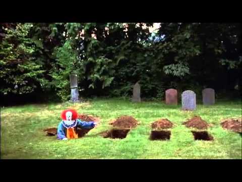 Il ritorno di Pennywise (IT il pagliaccio assassino)