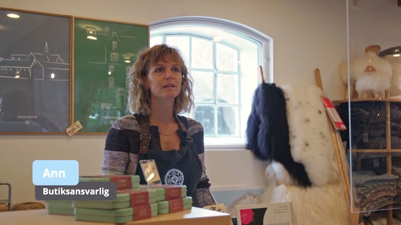 Tourist Stay Safe - Esrum kloster