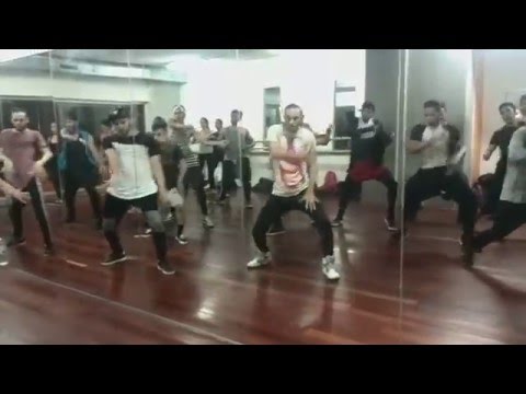 Party Favors - Tinashe feat. Young Thug | Choreography by @latinrigo