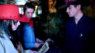 Soirée Western - Blue Note Café - Loudun - Trailer