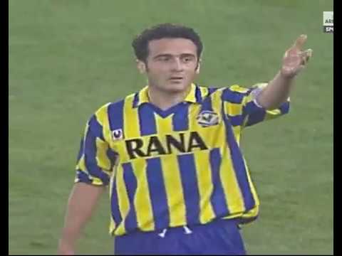 HELLAS VERONA CHIEVO 1- 1   PRIMO DERBY DELLA STORIA