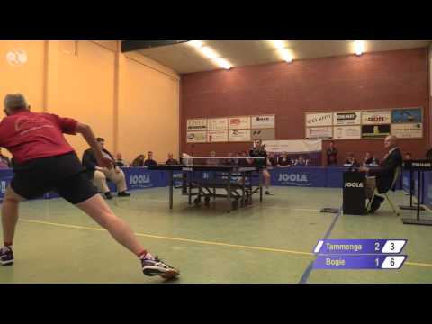 Jan Tammenga - Roel Bogie | Eredivisie 2016/2017