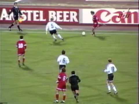 CL-1995/1996 Spartak Moskow - Rosenborg BK 4-1 (01.11.1995)