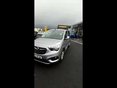 Vauxhall Combo Life 1.5 CDTi 7 Seater 191