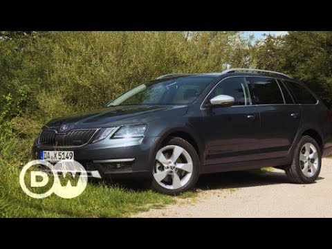 True family car: Skoda Octavia Scout | DW English