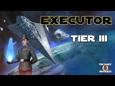 Discarded Doctrine - Executor Fleet Mastery - Tier III