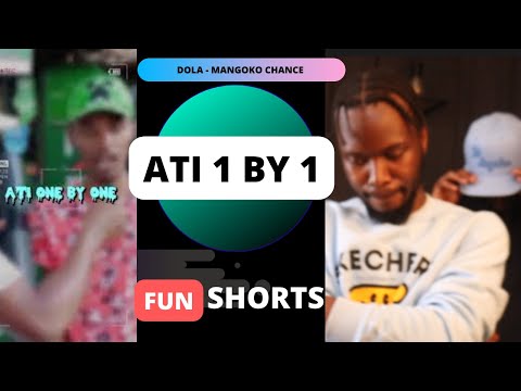 Dollar Tariq "Ati one by One me hupea " Kenyan Trending TikTok vibe (Pasa Pasa)