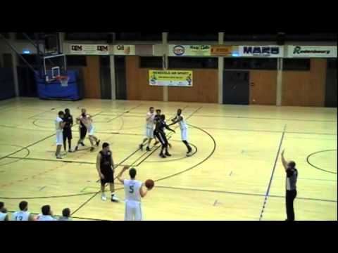 12 Purebasketball International Academy BC Mess In Bound SL Mitchel Anderson