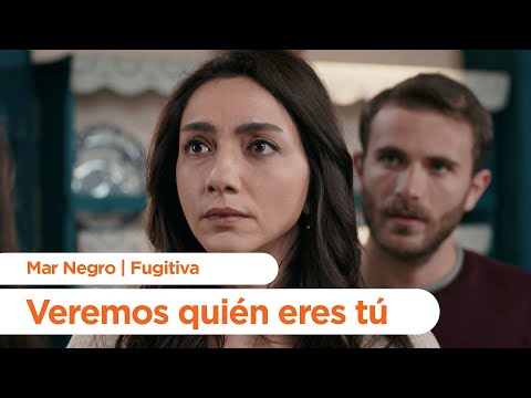 Sospecha de Fatih sale verdad - Mar Negro | Fugitiva