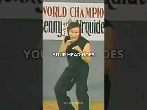 Benny Urquidez Reveals The PROPER Way To Feint
