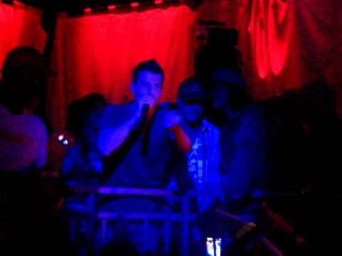 Donnie & Jordan's After Party - 7/22/11 - Jordan Knight Let's Go Higher