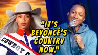 Beyonce has already changed Country Music