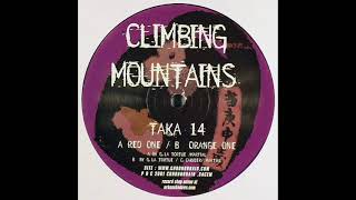 Guillaume La Tortue / Martial / Chris Carrier ‎– Climbing Mountains