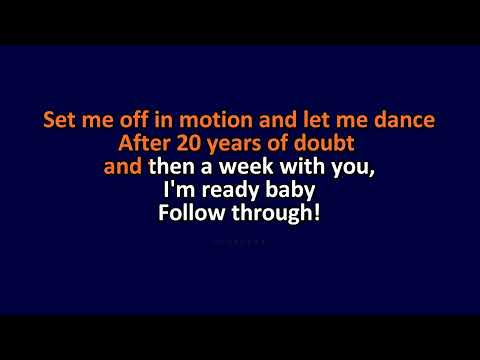 Pretenders - Let's Make A Pact - Karaoke Instrumental Lyrics - ObsKure