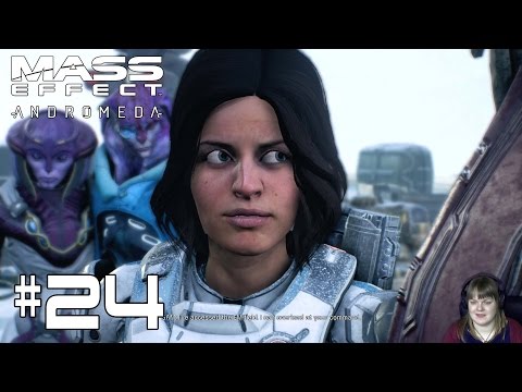 Mass Effect Andromeda - Part 24 "Rescuing the Moshae"