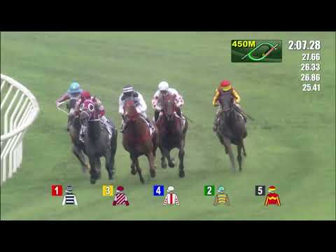 1/5/2022 (626) Senor Toba - J Moreira (G3, The Queen Mother Memorial Cup )